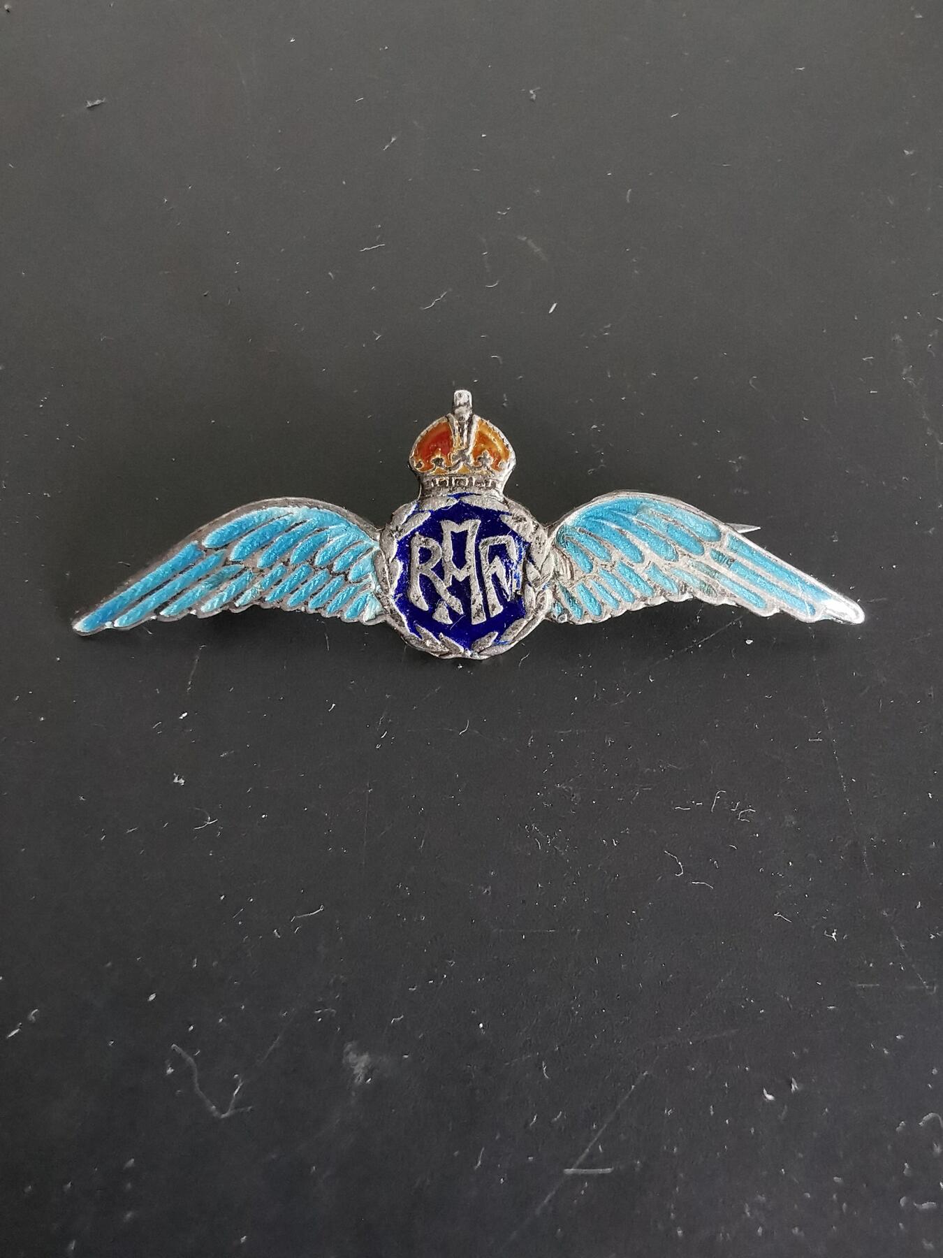 老王徽章第130期