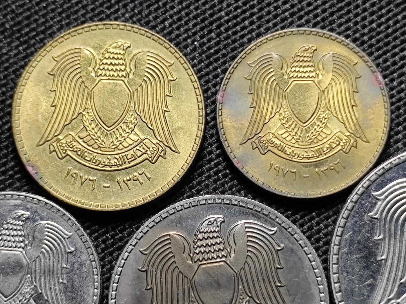 KK钱币收藏小铺 套币 好品/批量散币专场 周末发货