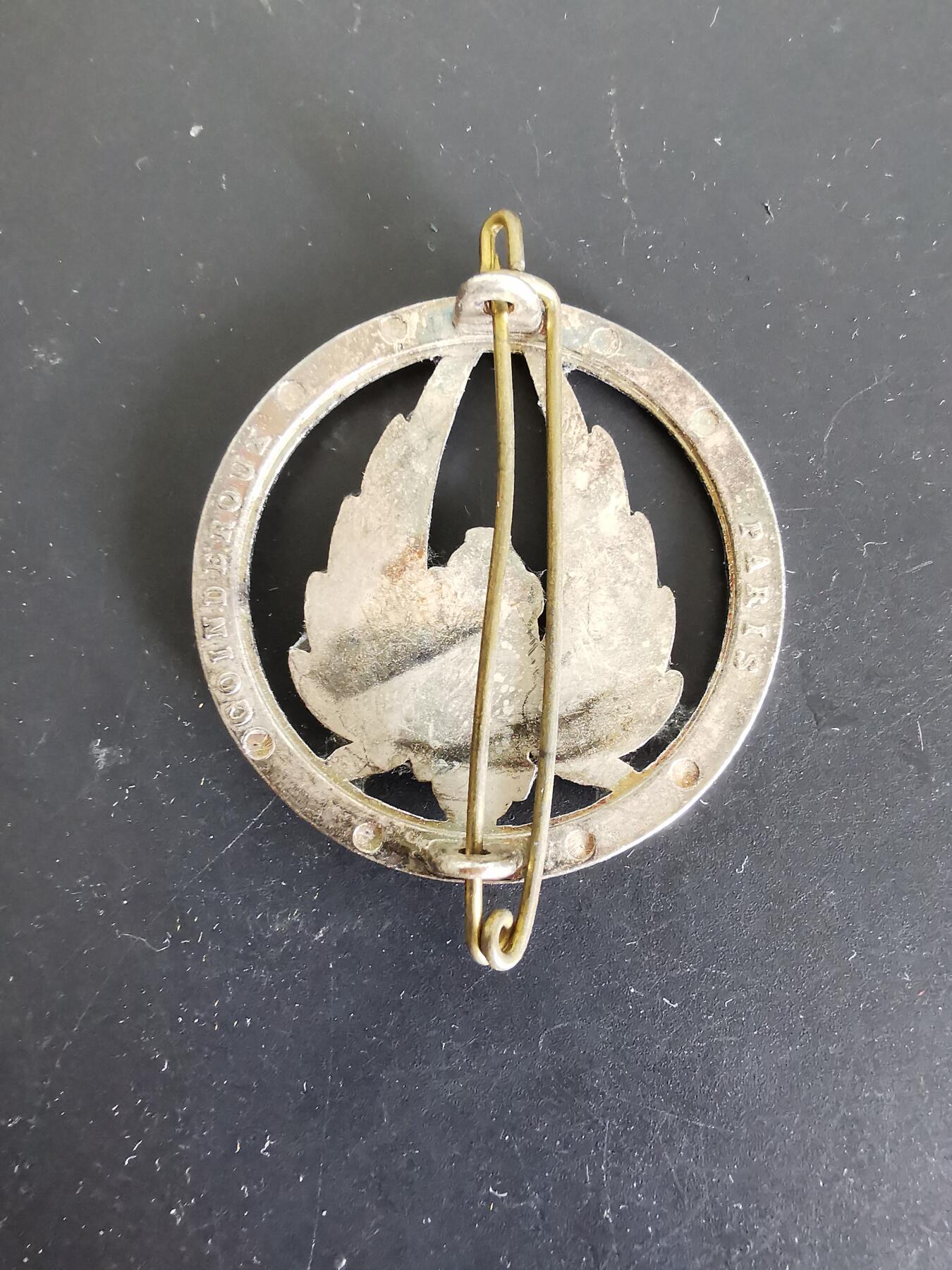 老王徽章第130期