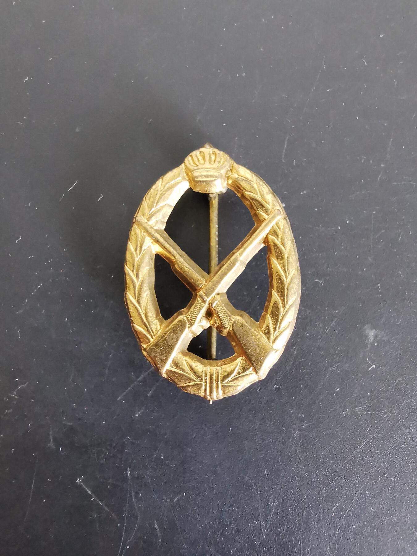 老王徽章第130期