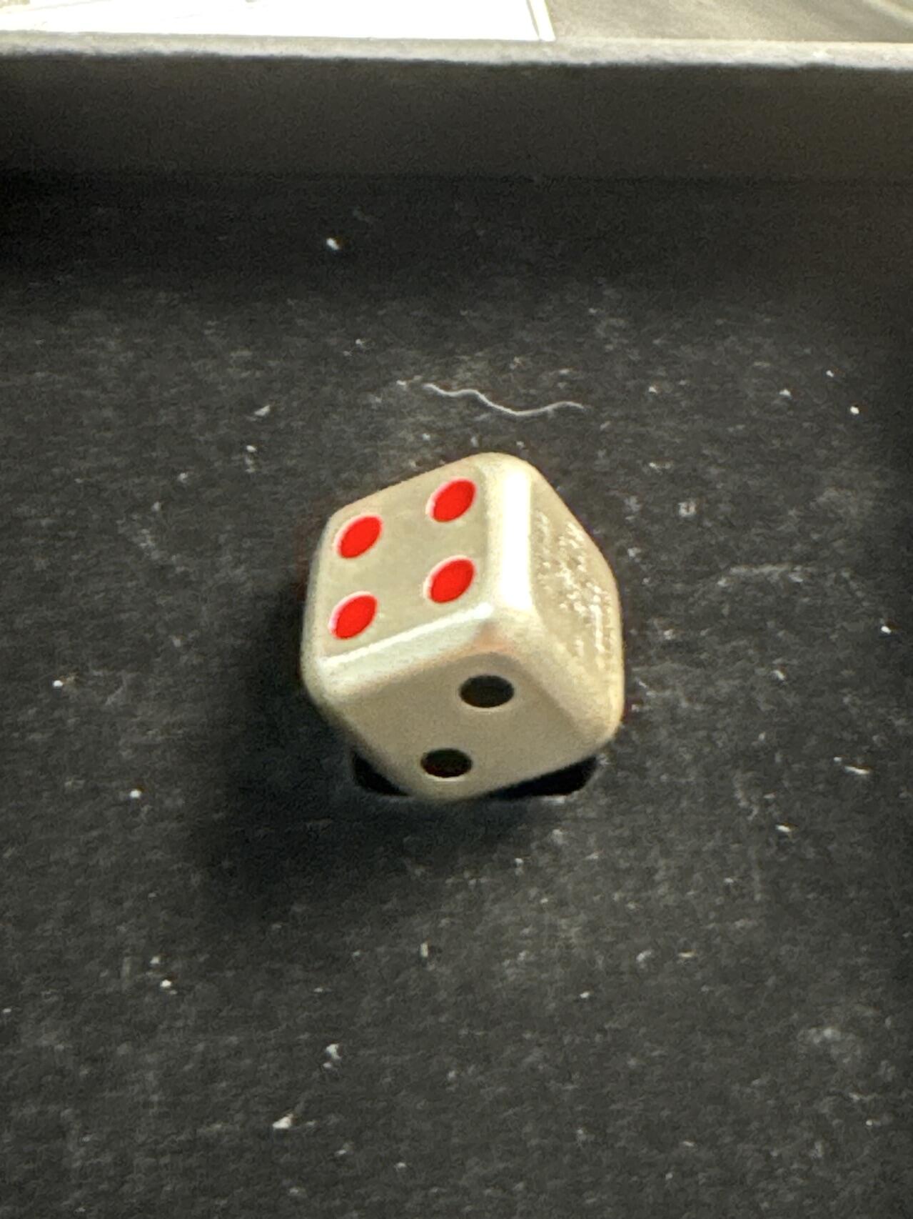 First