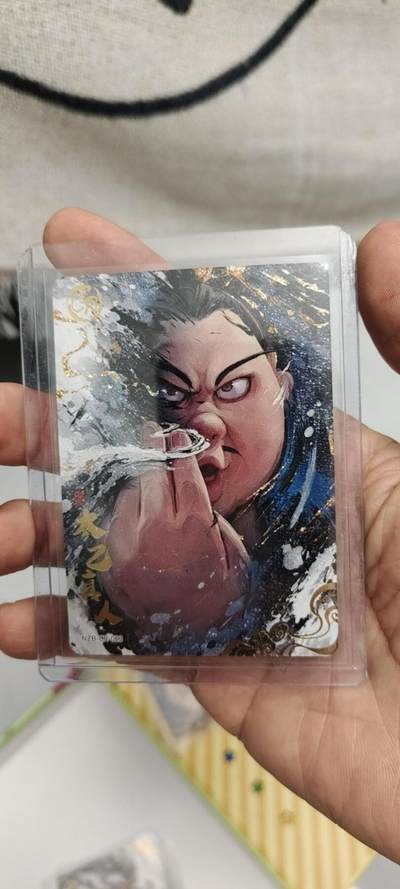 秋原瞳的小店第十六期（火辣辣的夏天，卡游最火哪吒和昆仑万象最火项目激情碰撞） - 卡游cr哪吒灵焰包2弹太乙真人