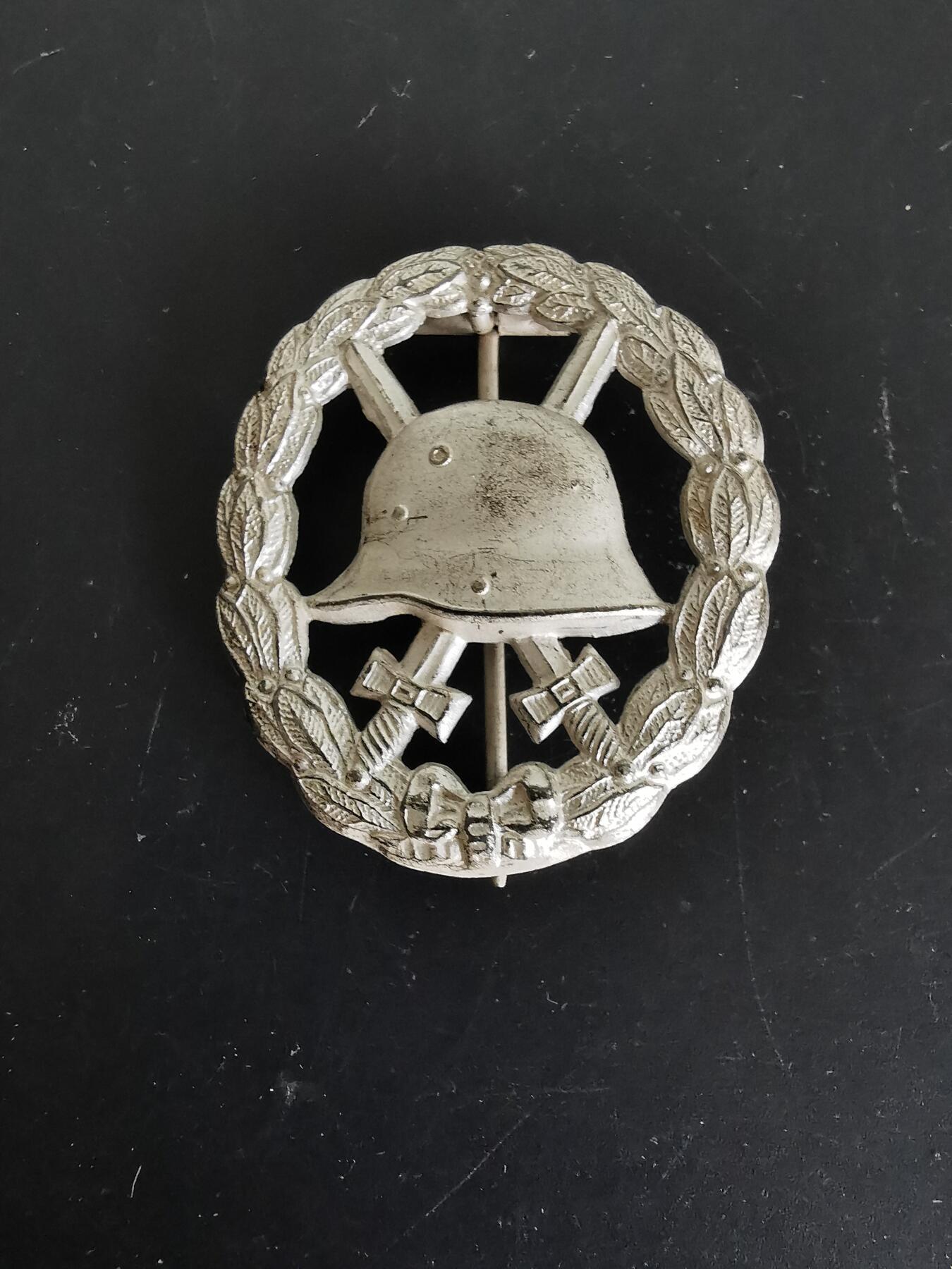 老王徽章第130期