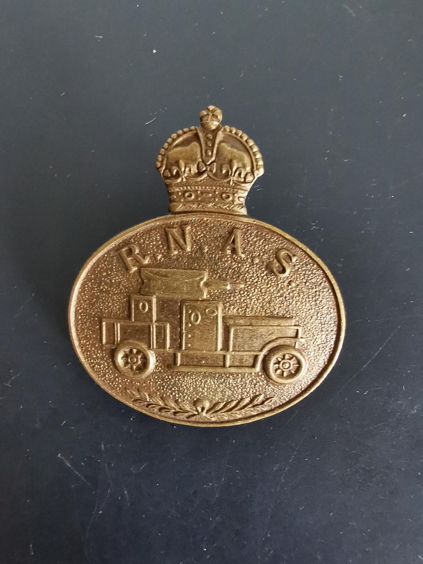 老王徽章第130期