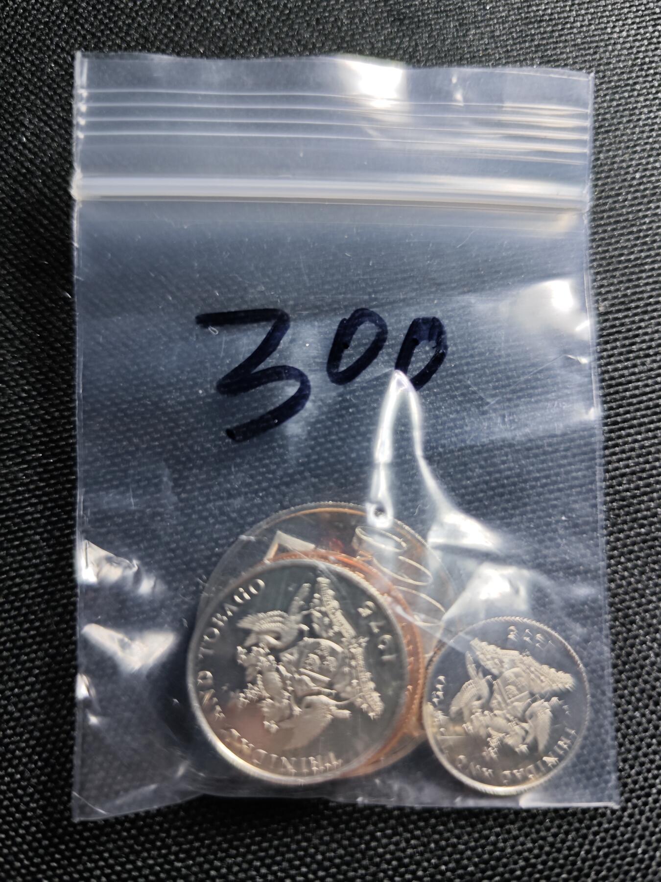 KK钱币收藏小铺 套币 好品/批量散币专场 周末发货