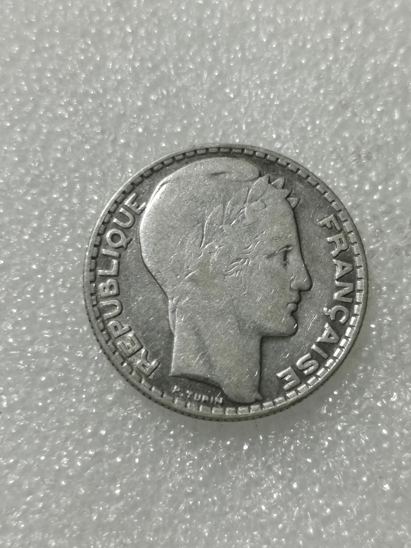 First