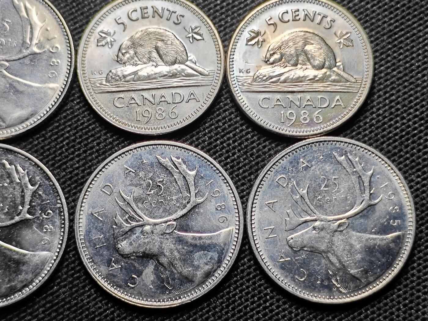 KK钱币收藏小铺 套币 好品/批量散币专场 周末发货