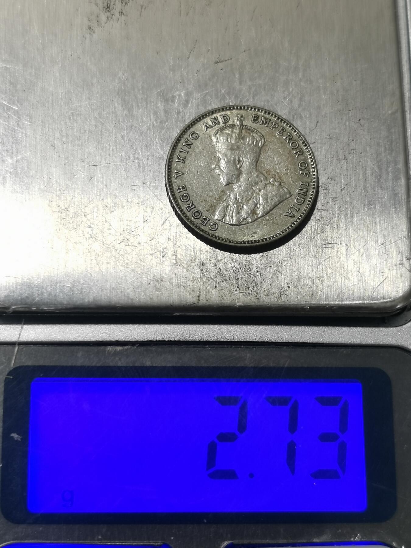 First
