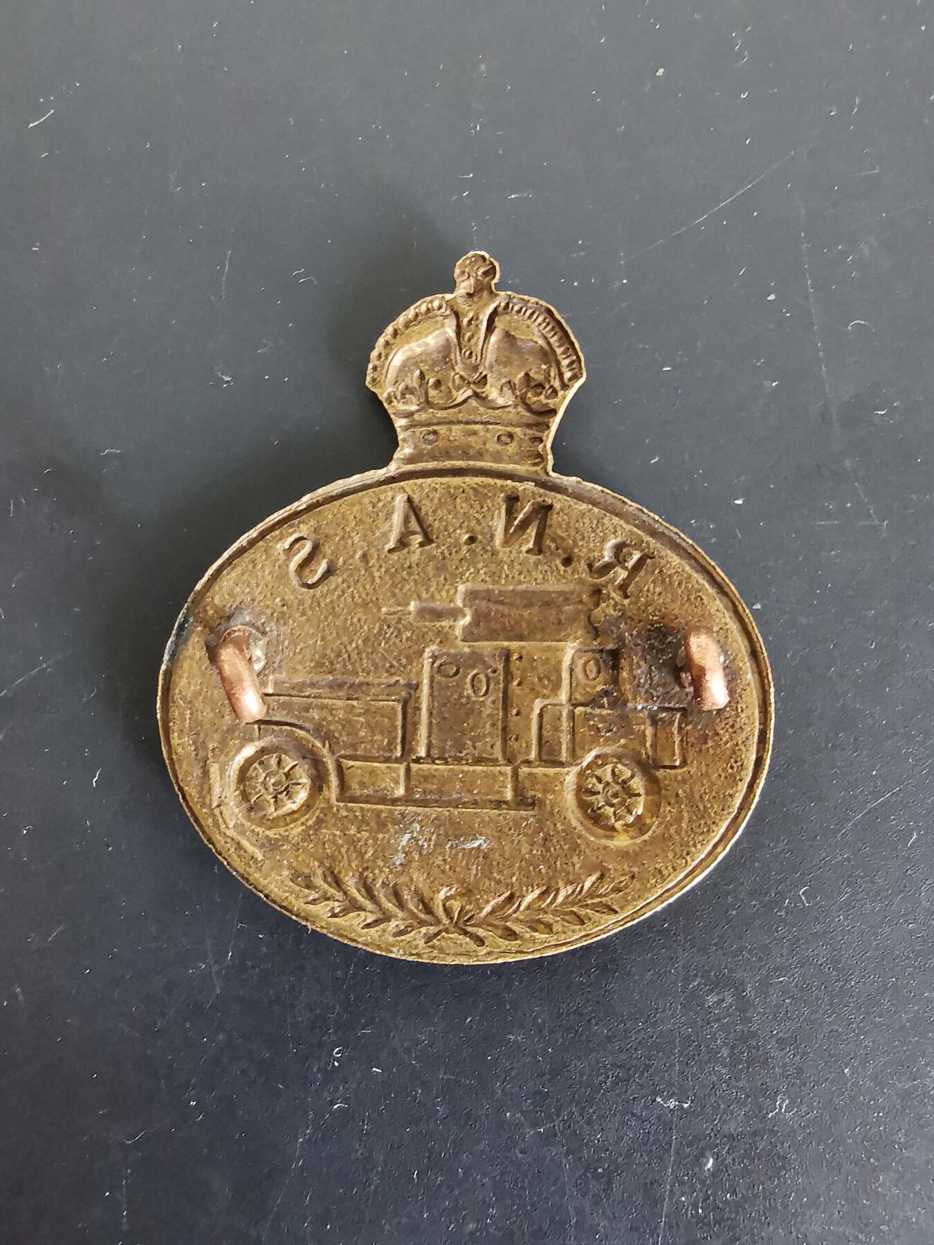 老王徽章第130期