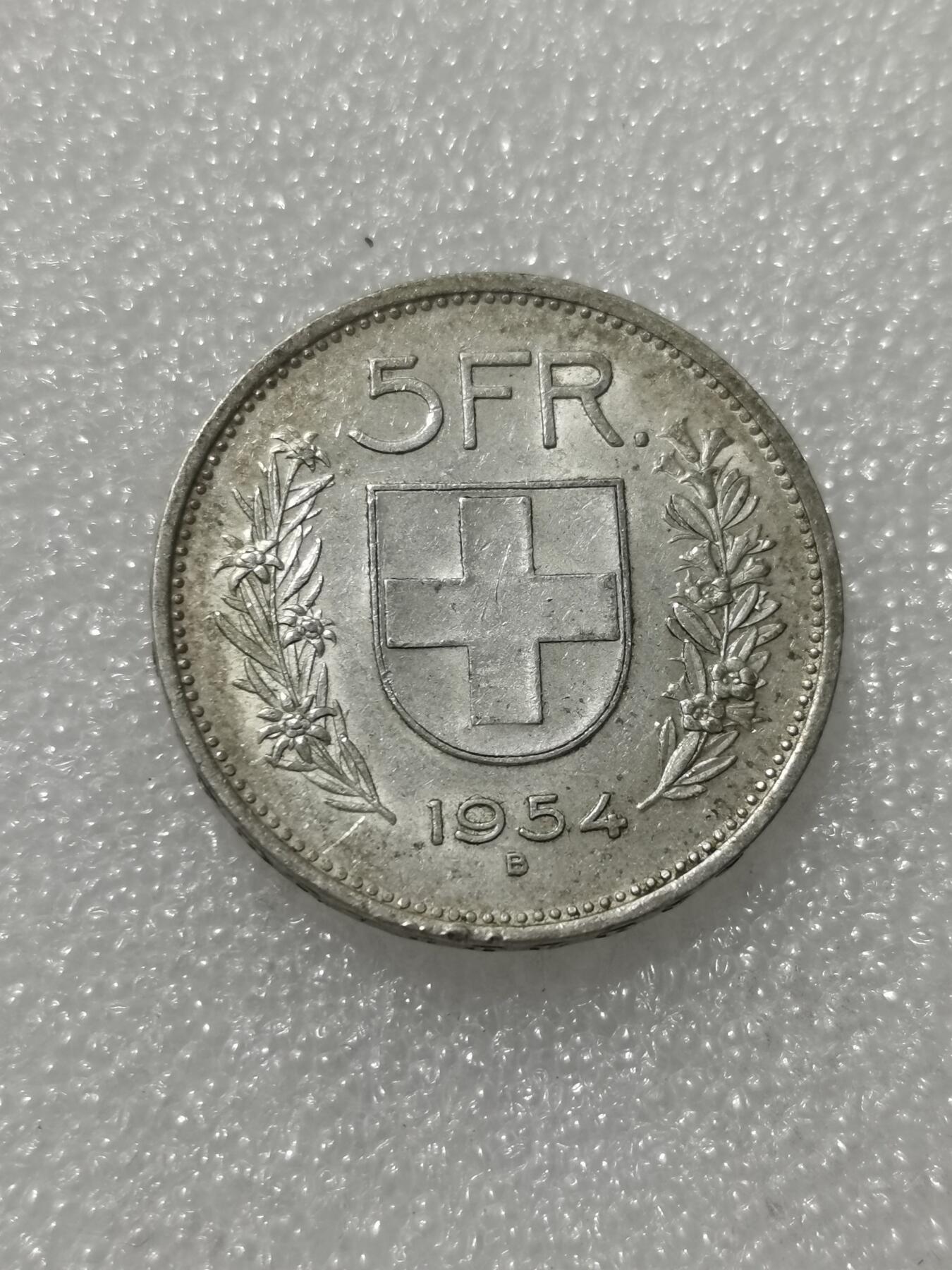 First