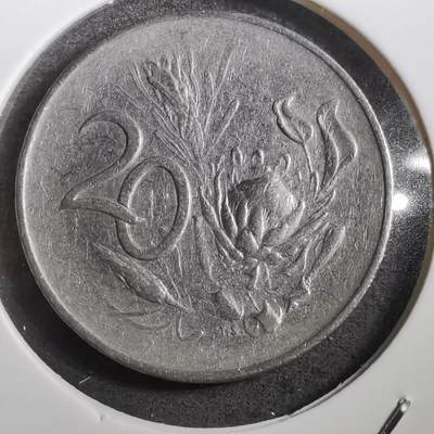 沼泽如烟--第760场 - 南非1965年20分