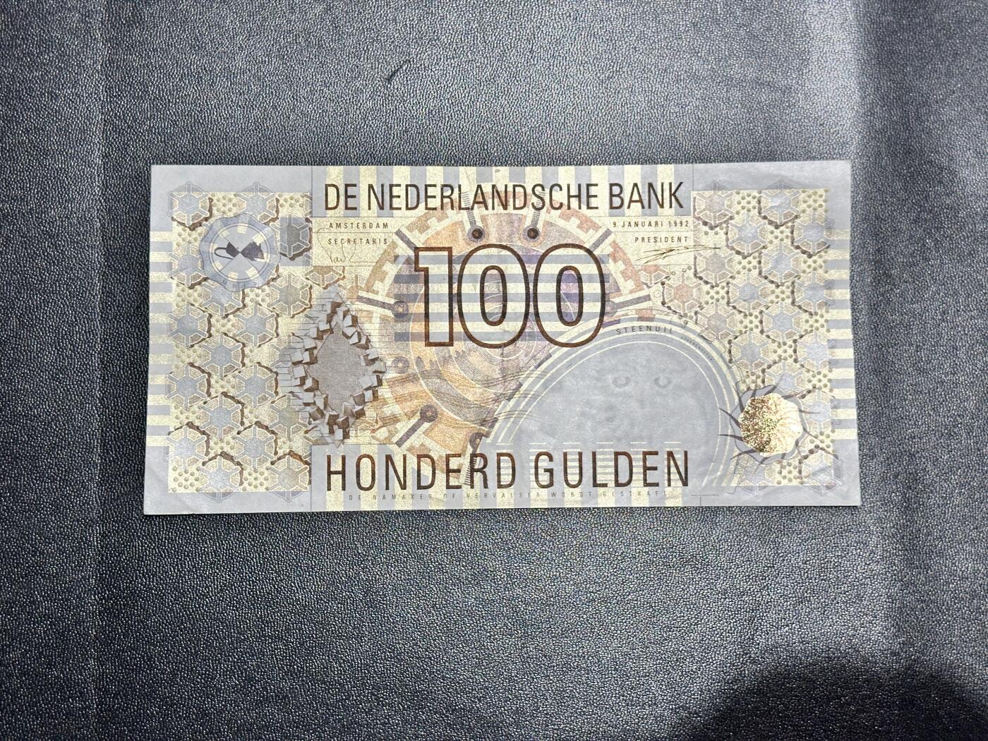 First