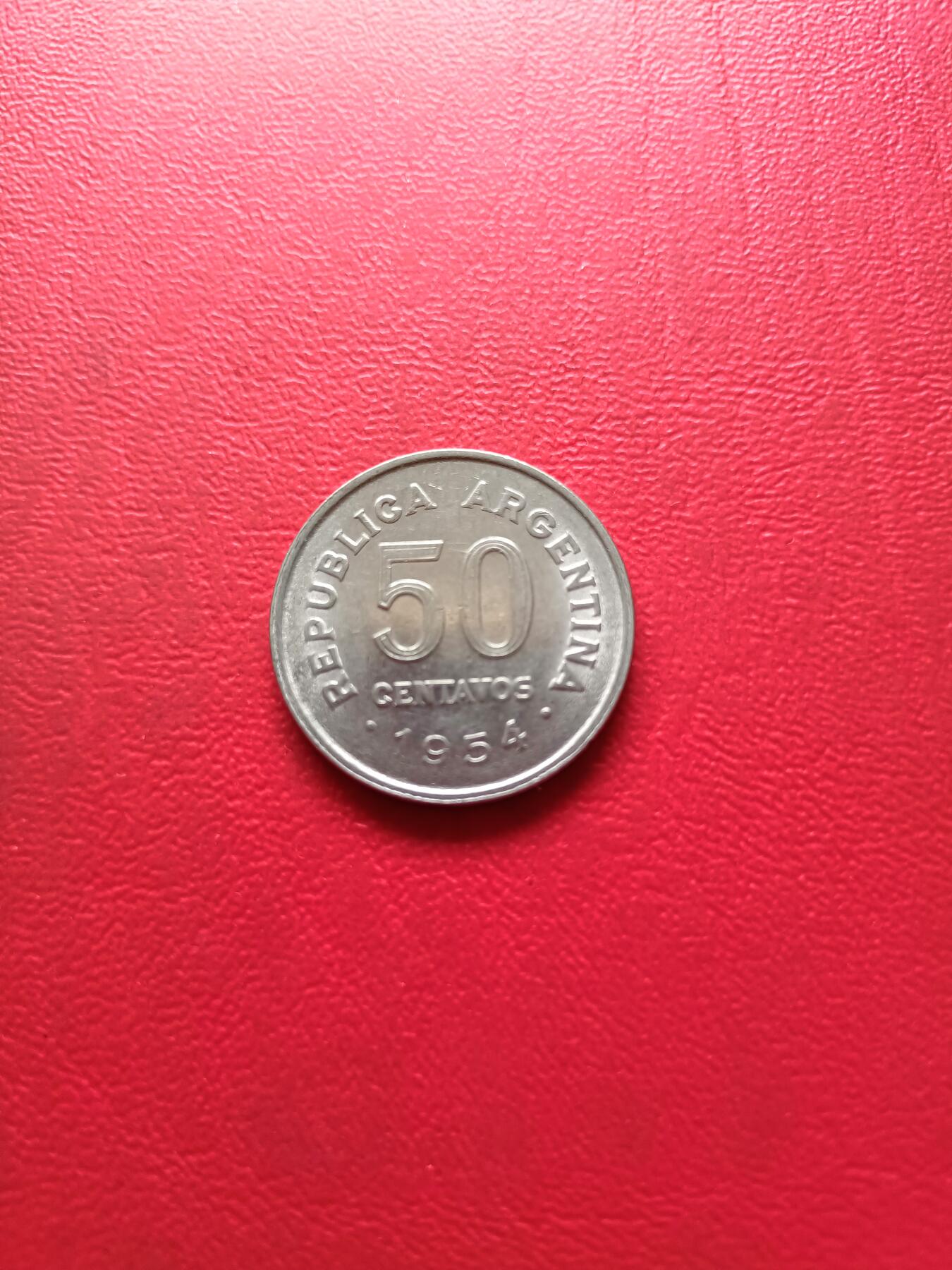【云涧收藏】第三十九场 阿根廷1954年50分