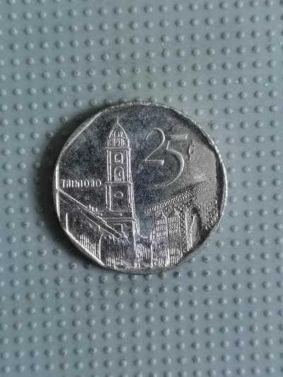 2025年第54场各国散币拍卖（总第54场） - 古巴2006年25分