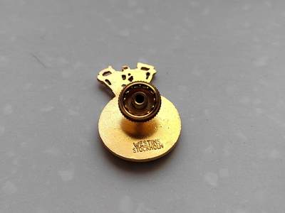 第一期欧陆勋赏小拍 瑞典皇家海军工程徽章