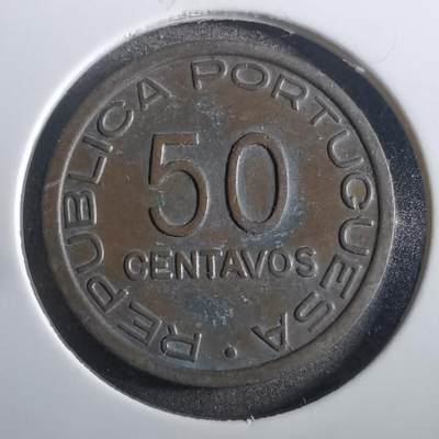 沼泽如烟--第763场 - 葡属莫桑比克1945年50分
