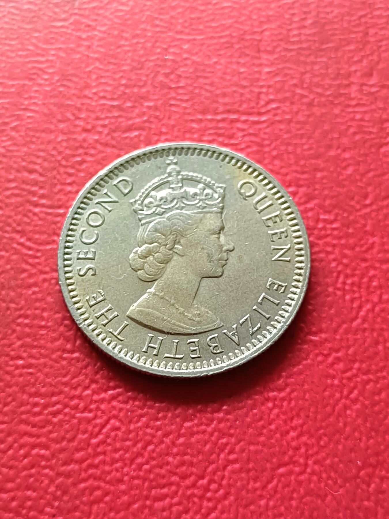 【云涧收藏】第三十九场 英属马来亚和婆罗洲1961年H标10分