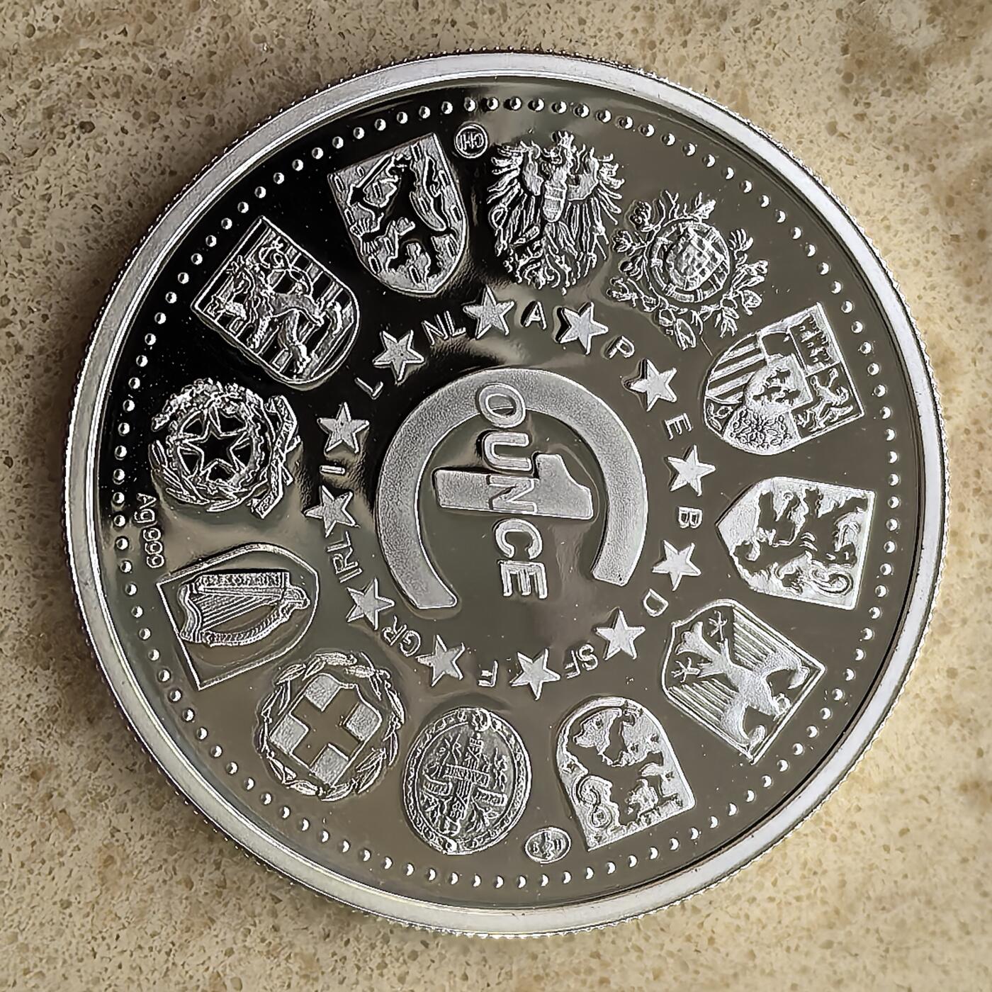 道一币馆币章第一百三十四场
