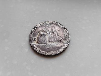 第一期欧陆勋赏小拍 瑞典GYMNASTKI建筑银章