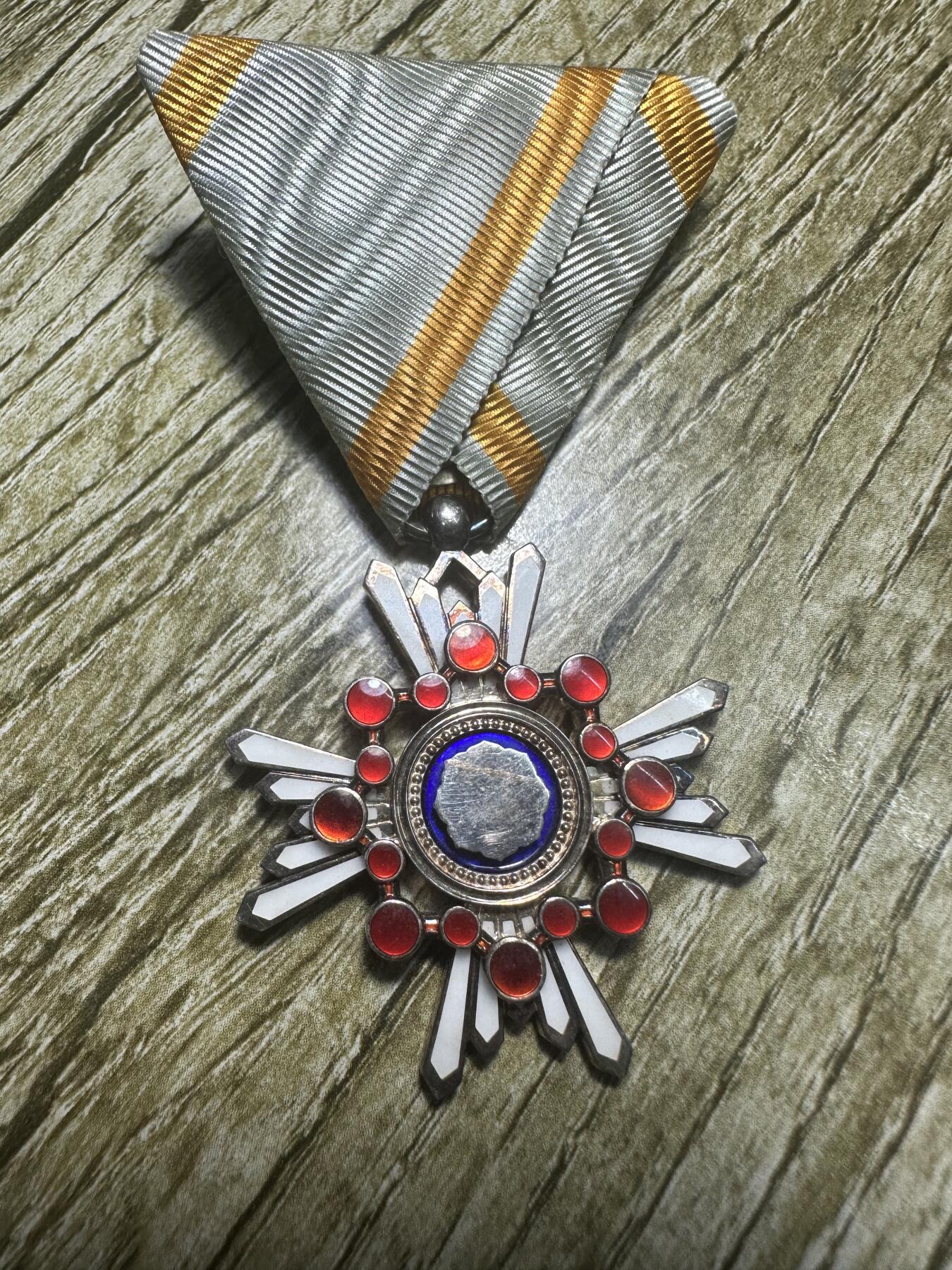 First