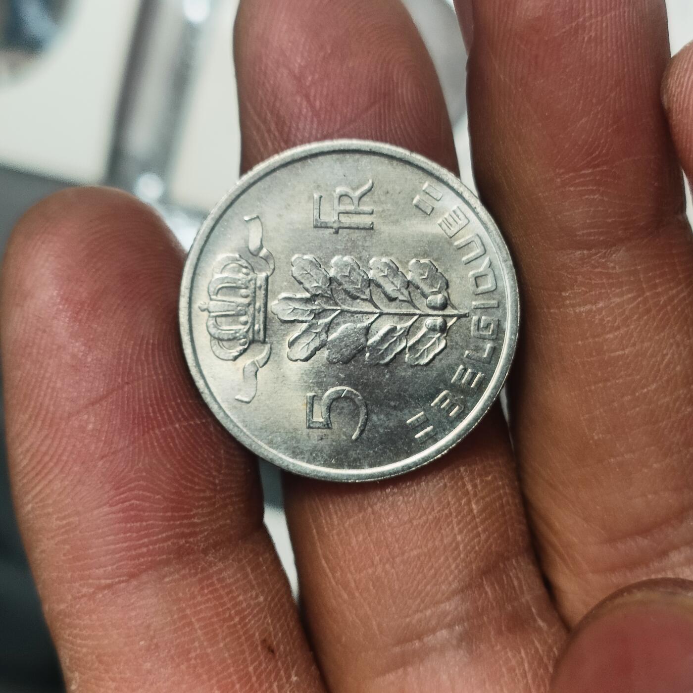 泡泡币外币第五十五场可代拍15038385335微信 原光比利时5F