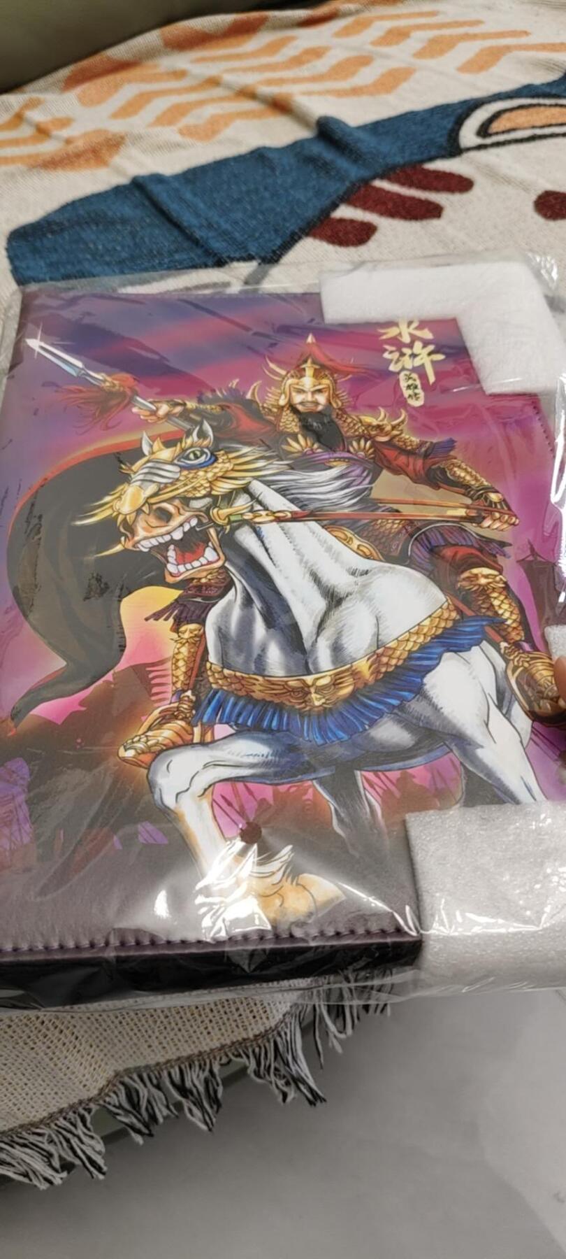 秋原瞳的小店第十六期（火辣辣的夏天，卡游最火哪吒和昆仑万象最火项目激情碰撞） x小浣熊30周年水浒原袋卡册未拆编号2912.星际穿越号