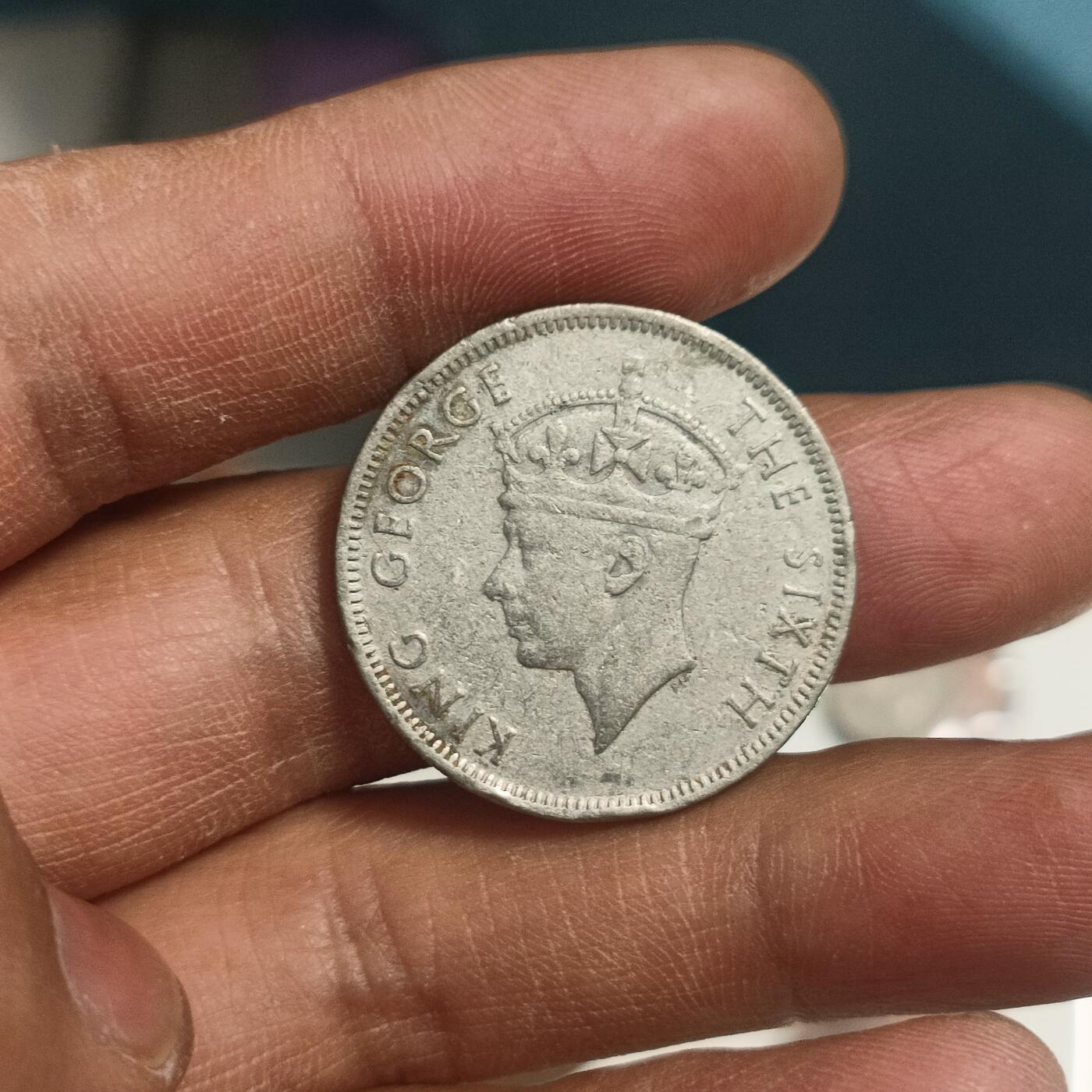 泡泡币外币第五十五场可代拍15038385335微信 罗德西亚48年二先令