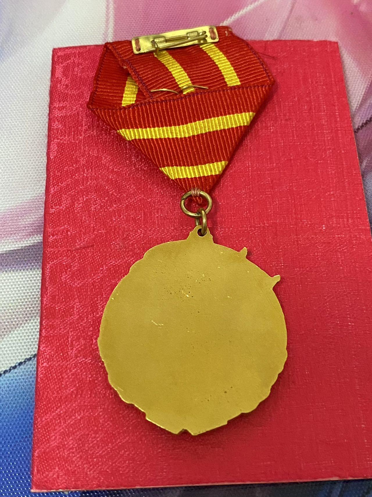 First