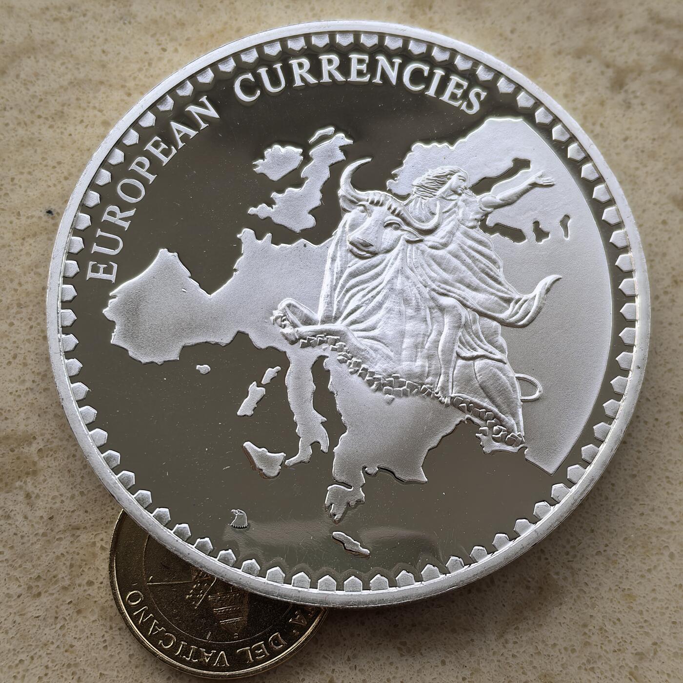 道一币馆币章第一百三十四场