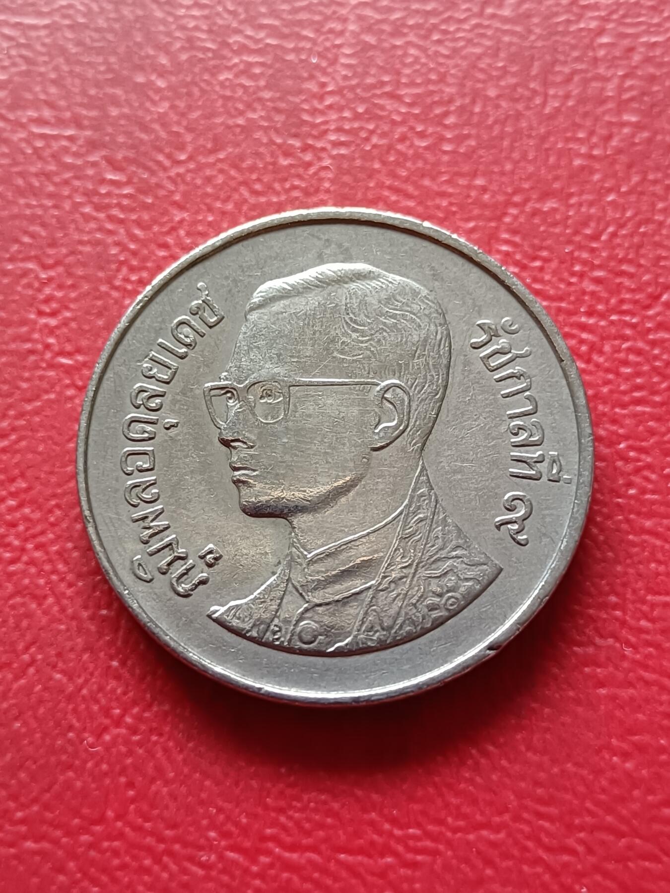 【云涧收藏】第三十九场 泰国1987年5泰珠