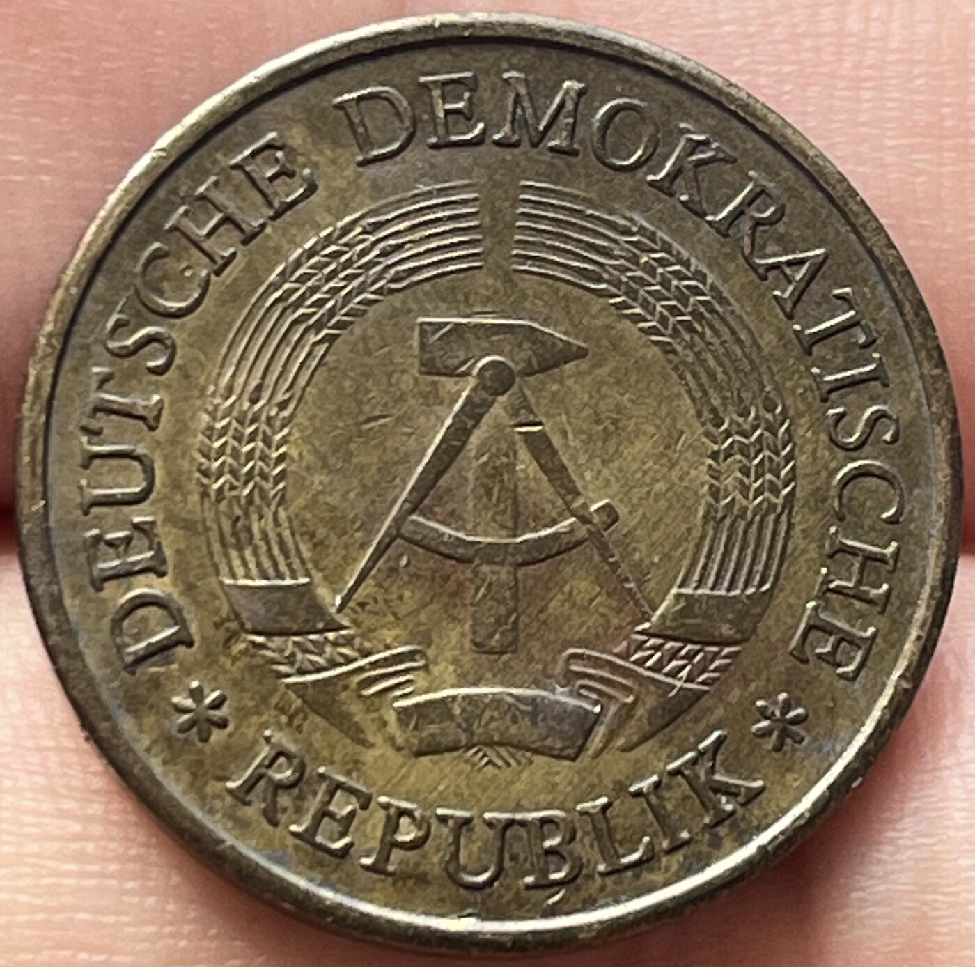 神仙姐姐-中外币专场8 1969年德国20芬尼