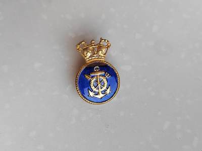 第一期欧陆勋赏小拍 瑞典皇家海军工程徽章