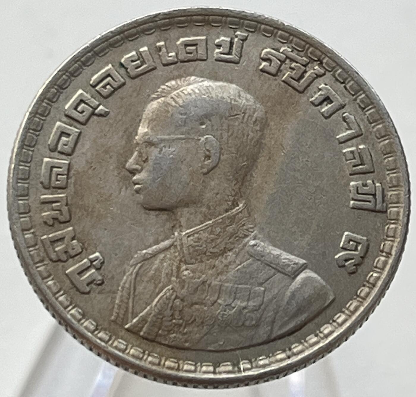 神仙姐姐-中外币专场8 泰国1泰铢