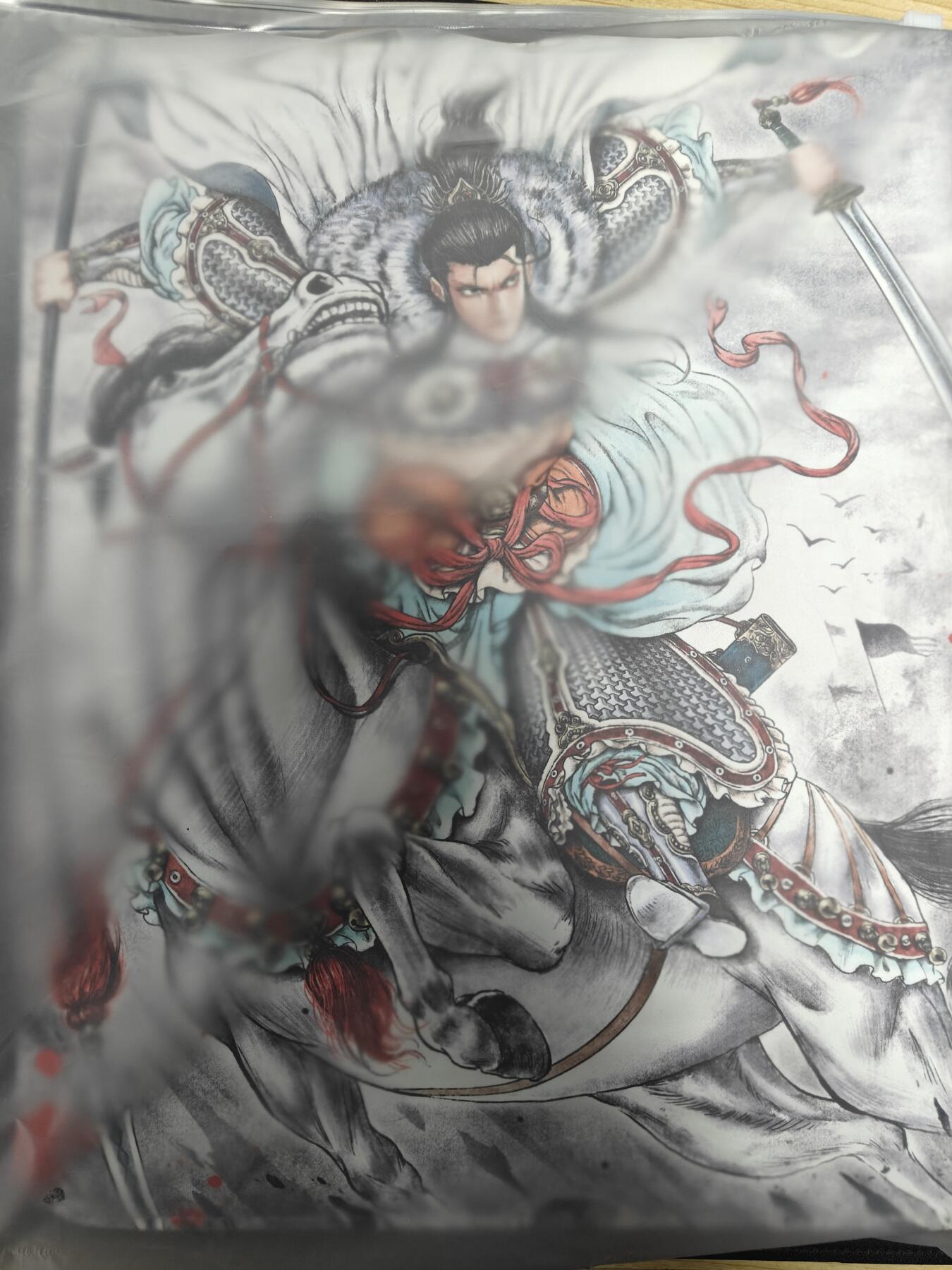 天玑星卡拍第九十九期《6.26 周四截拍》持续收拍收评中 满赠卡需备注 超吉梦卡牌 杨家将 九宫活页空册 有使用痕迹介意勿拍