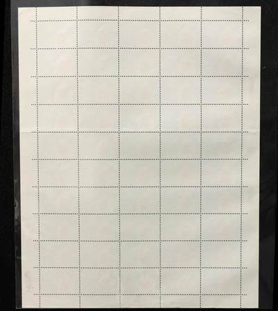 洪涛臻品批发群 精选邮票限时拍卖第1119期  J141住房年新50套一版（折版）（红色标一版）全品相，评级品相，适合收藏，行情触底开始上涨，注意囤货