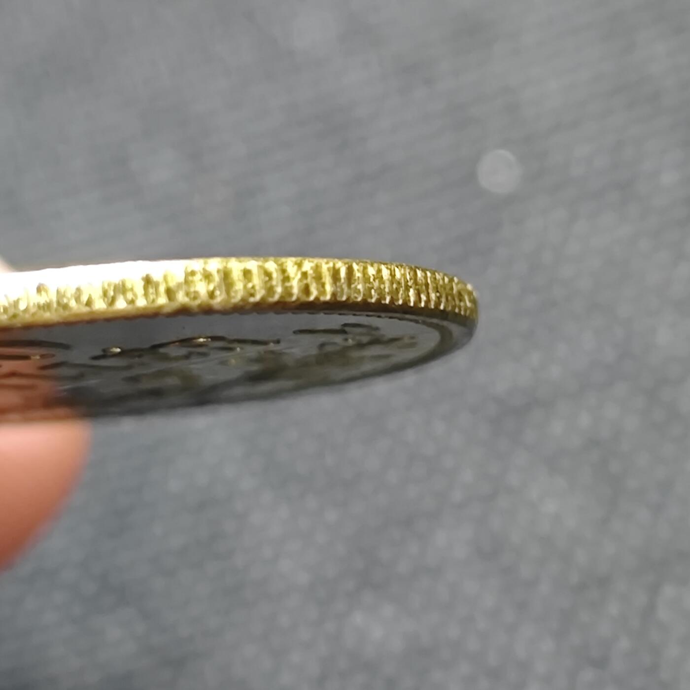 KK钱币收藏小铺 第300期 百期特拍3连拍第2场  周末发货 1922匈牙利卡尔一世20菲勒铁币 少见品种  铁币保存不易！可以评级的品相！