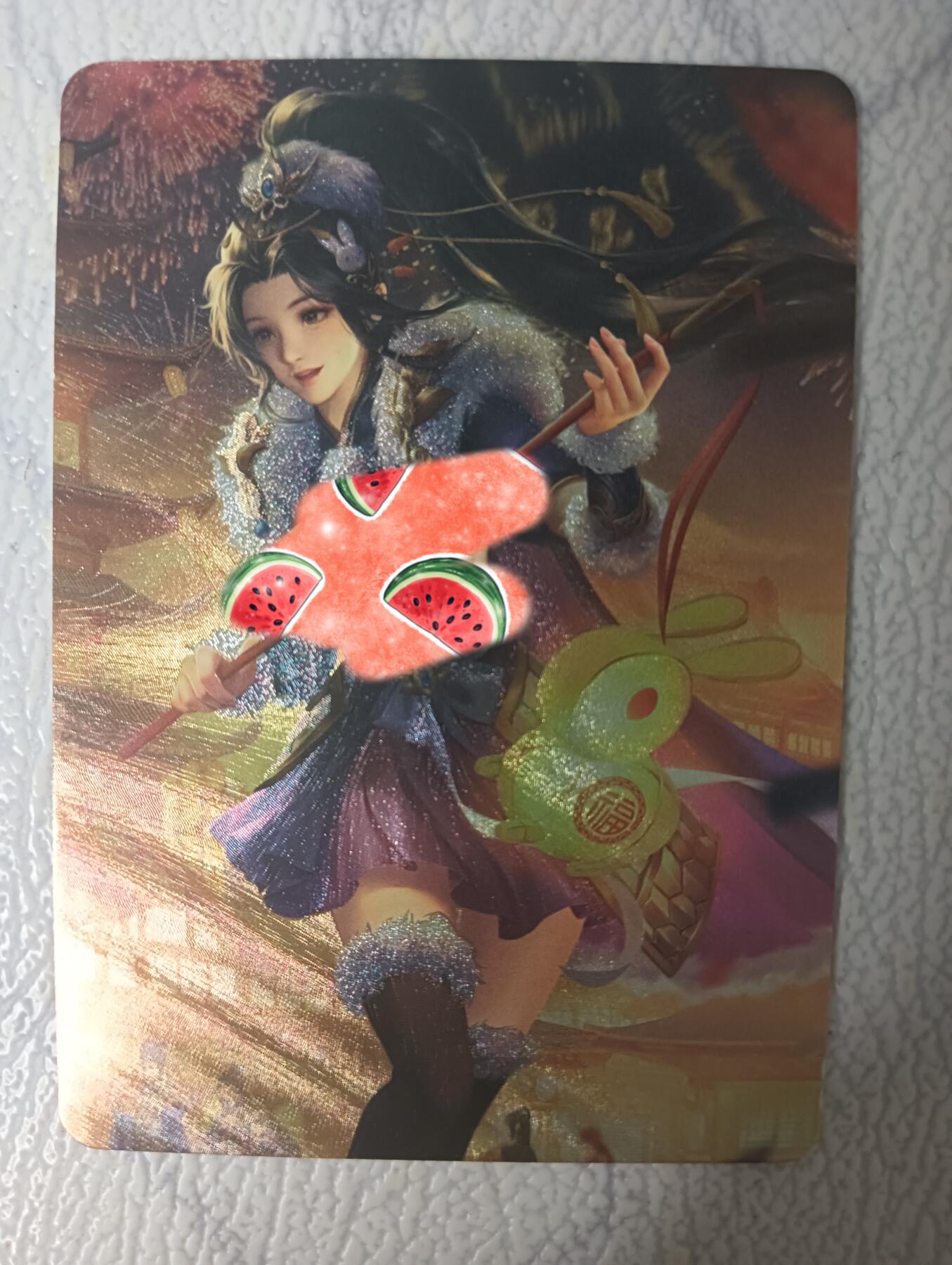 花开卡拍第28期（品控勿拍!!!收拍品，不寄存，运费5元，自制卡难免瑕疵，可能存在轻微撞角爆边等出厂瑕疵，品控介意勿拍！）