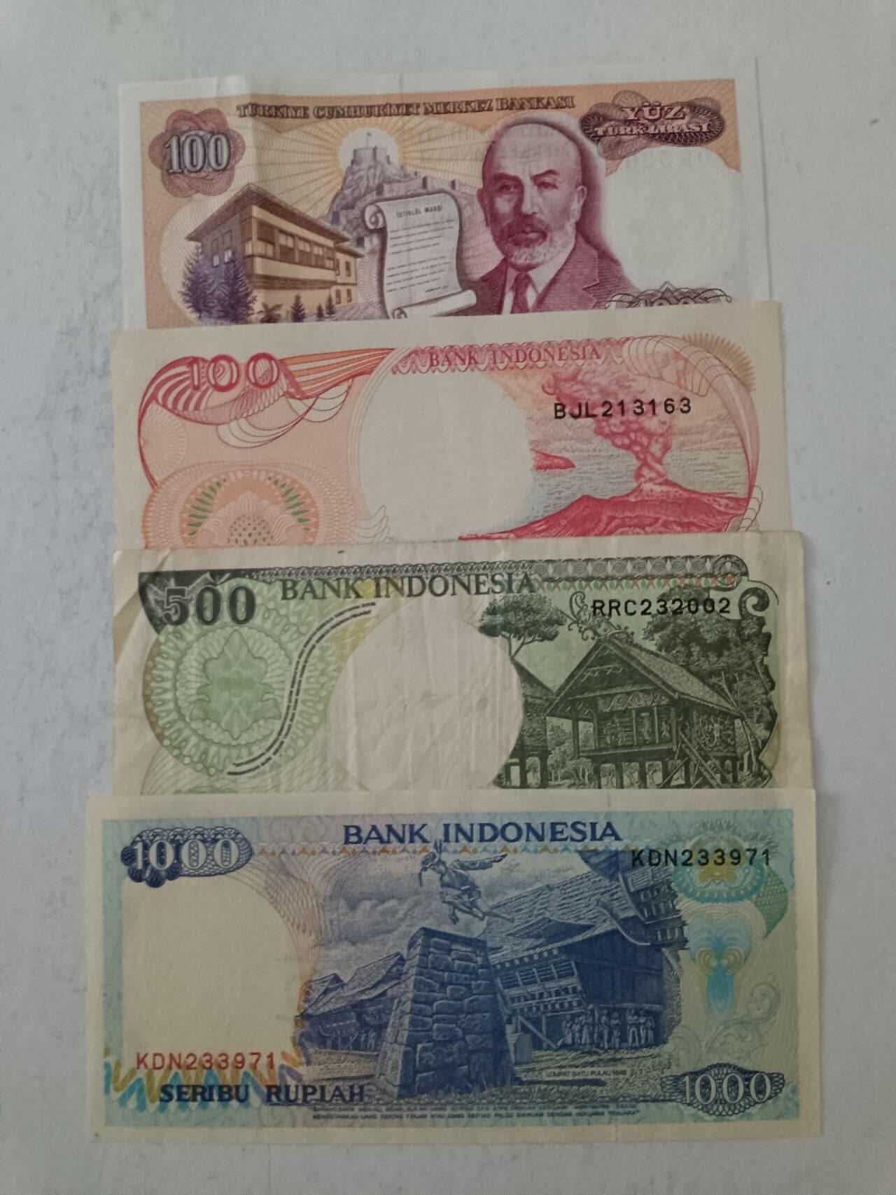 First