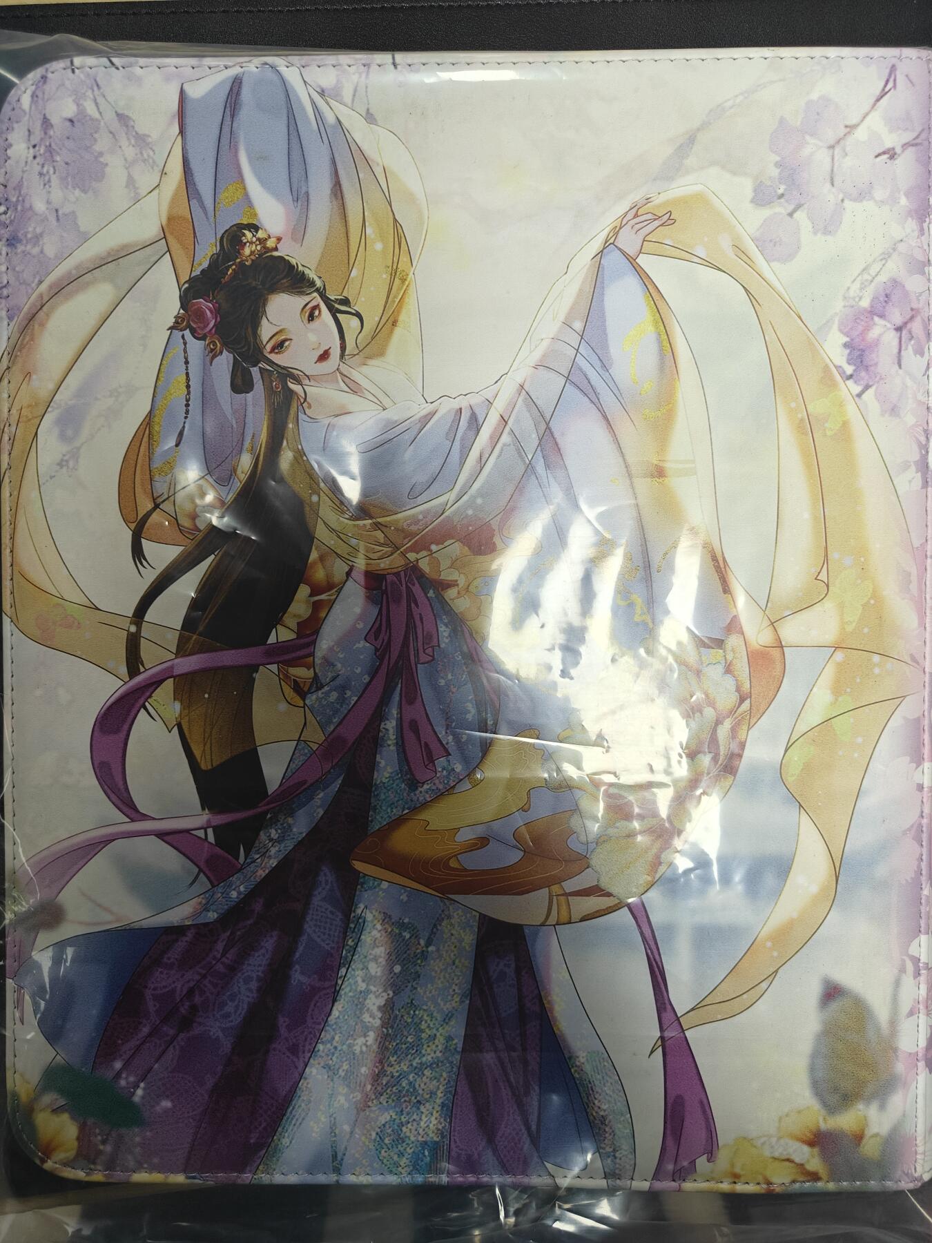 天玑星卡拍第九十九期《6.26 周四截拍》持续收拍收评中 满赠卡需备注 焱卡文化 解语花 九宫活页空册 有使用痕迹介意勿拍