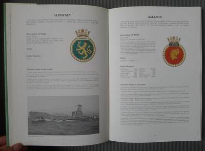 世界钱币章牌书籍专场拍卖11.01 HM 舰艇的徽章和战斗荣誉