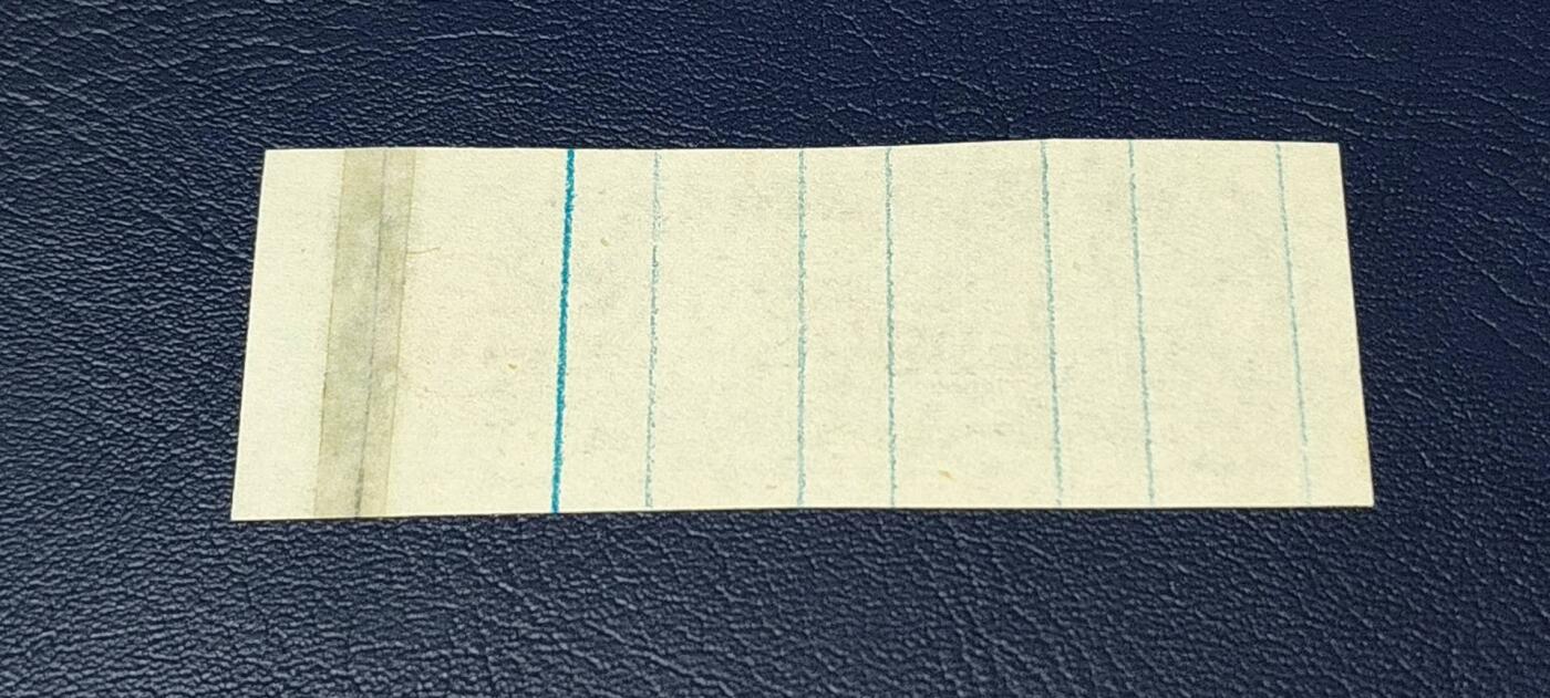 精品票证拍场 🔥奖售🔥浙江省  农副产品奖售 布票   壹市尺   1965—1966