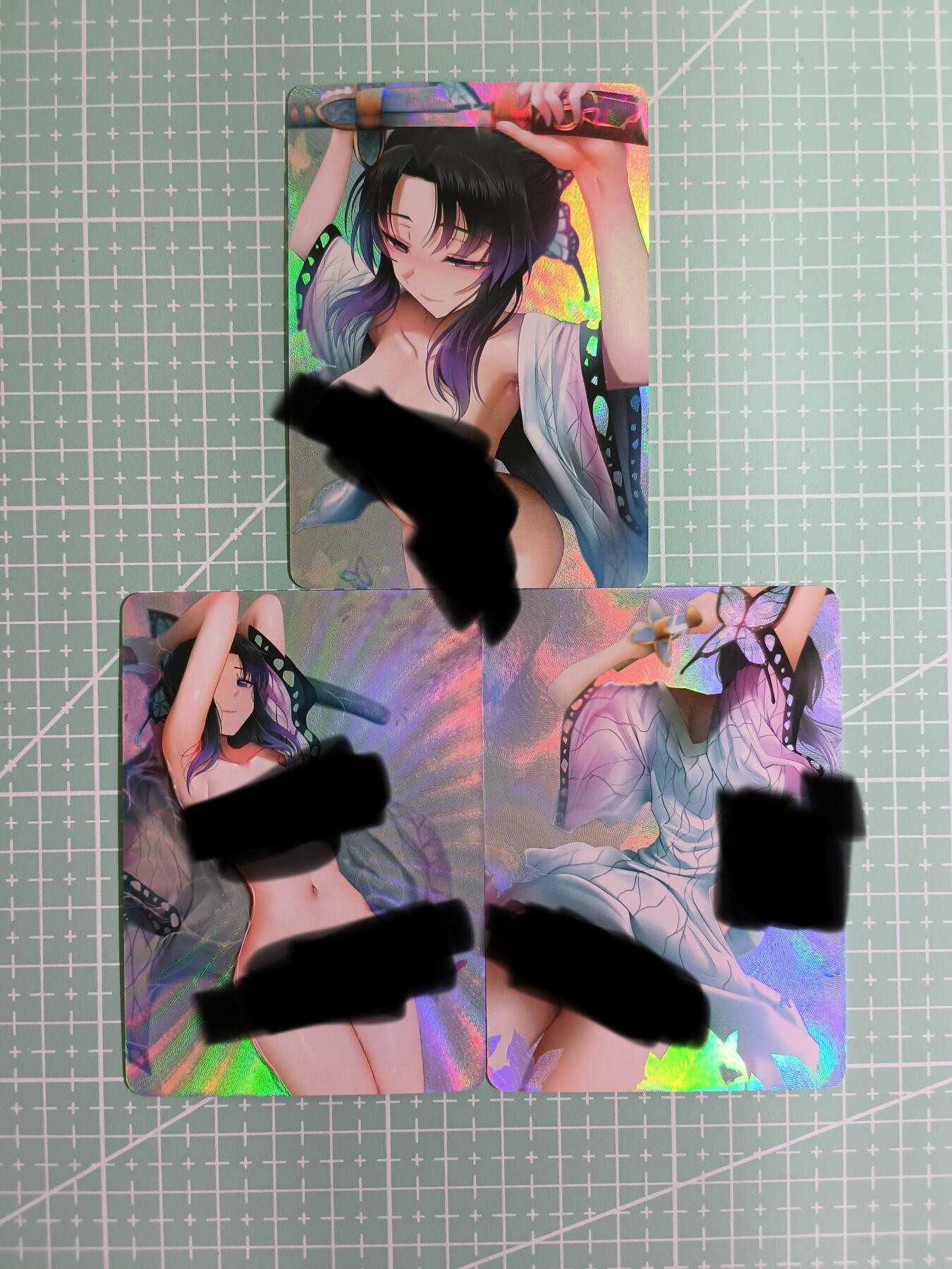 C先生卡牌第四期，燎原×百里×卡玩（持续收拍品中。欢迎送拍）
