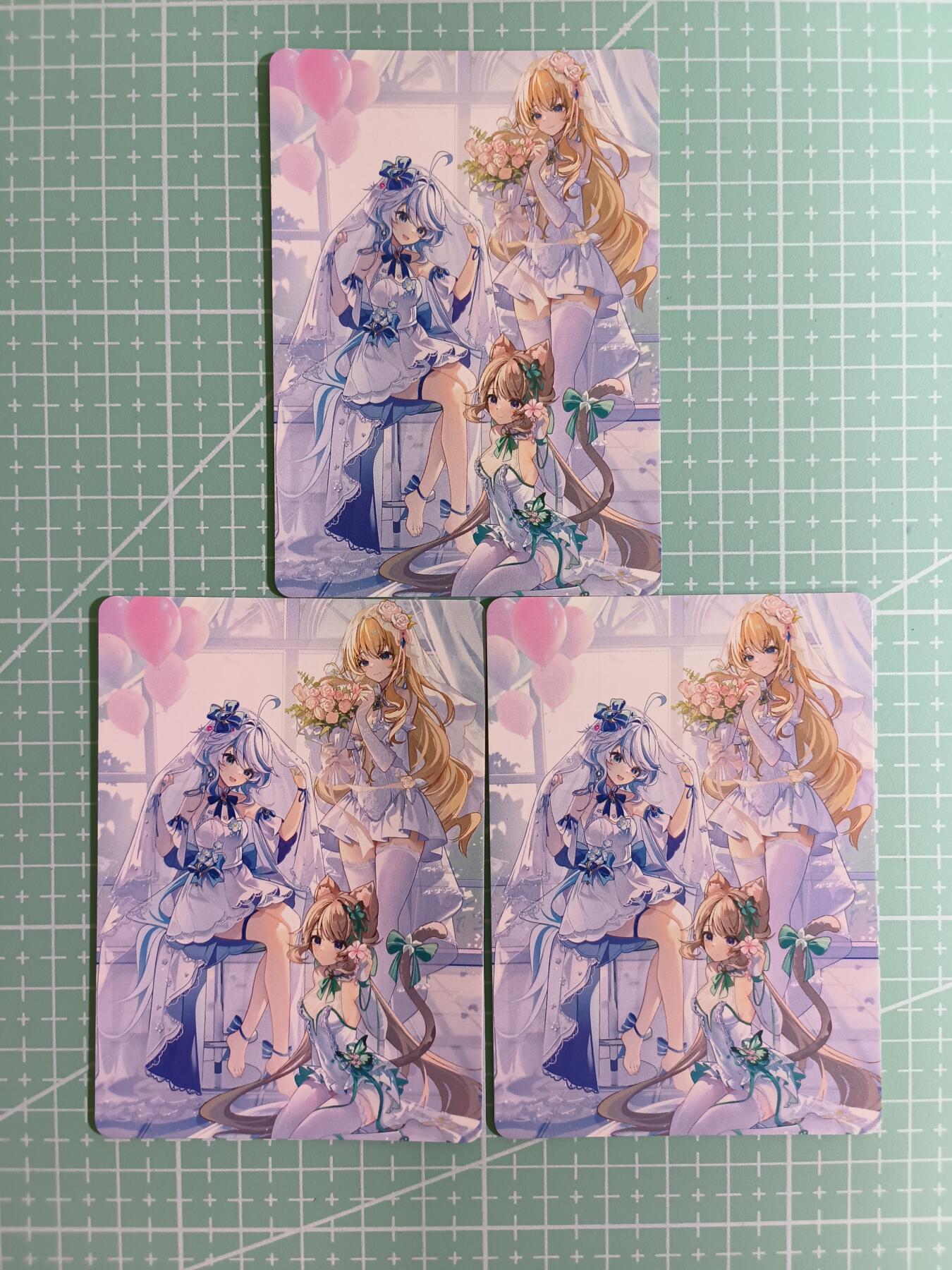 C先生卡牌第四期，燎原×百里×卡玩（持续收拍品中。欢迎送拍）