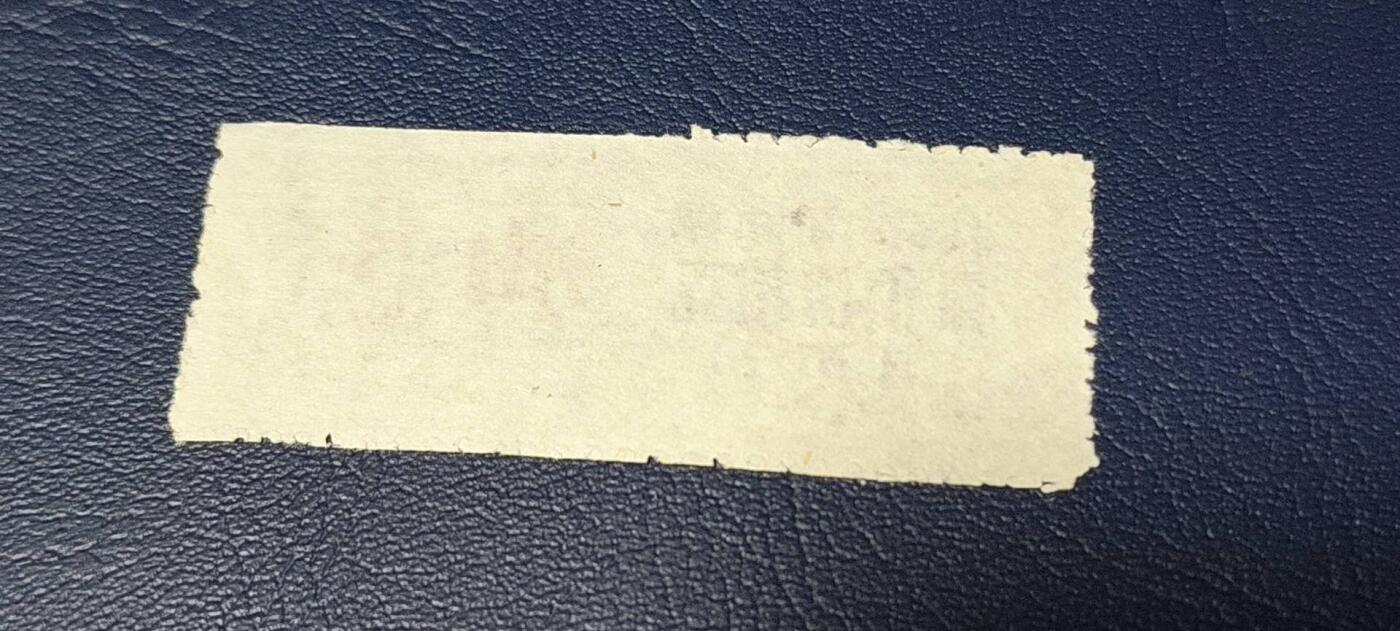 First