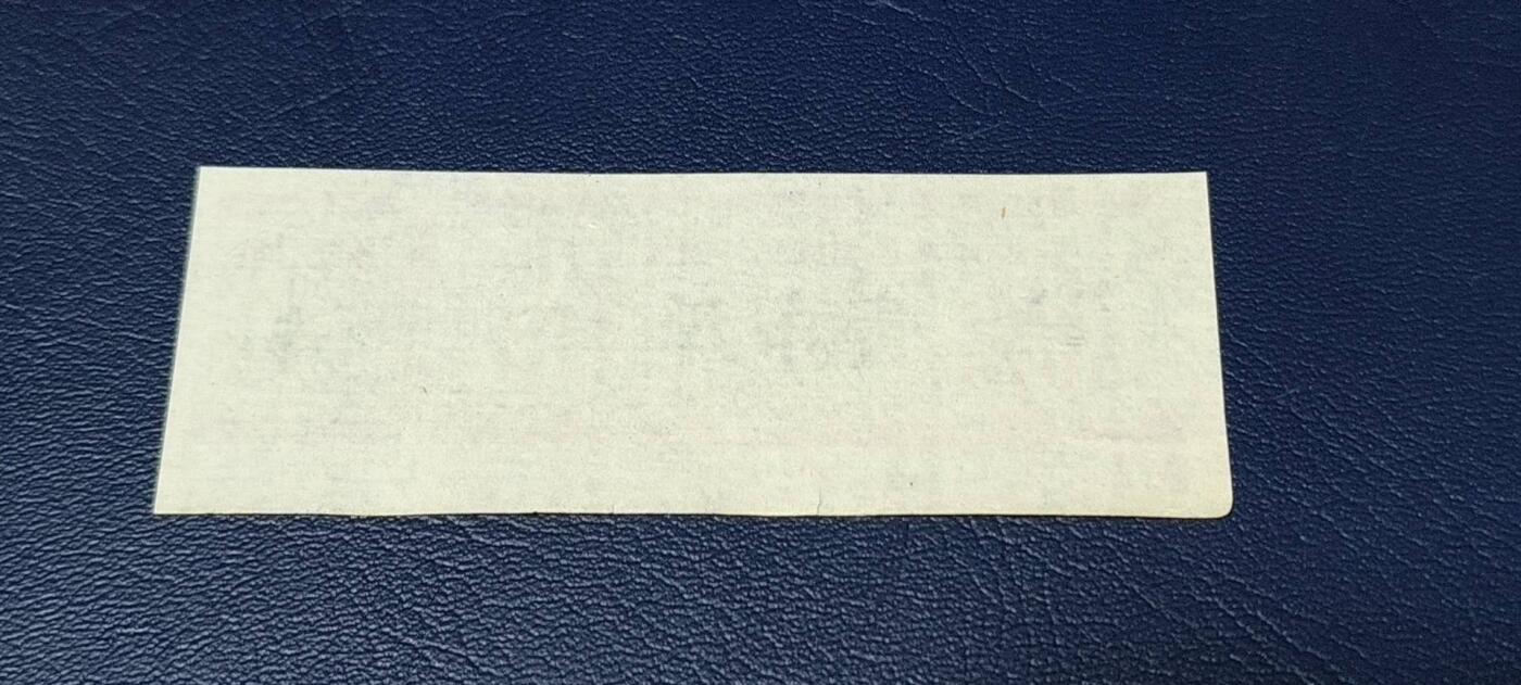 First