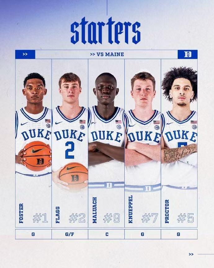 零元拍：‌超级理财佳品！2025NBA状元秀库珀-弗拉格‌，‌4号秀康·克努佩尔，10号秀卡曼-马鲁阿奇‌，锡安-詹姆斯‌等杜克大学NCAA 疯狂三月主力阵容合签Wilson NCAA Final Four 珍藏篮球！火力全开放心冲！！