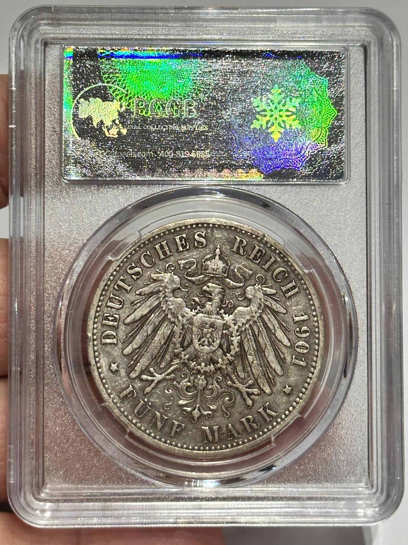 First