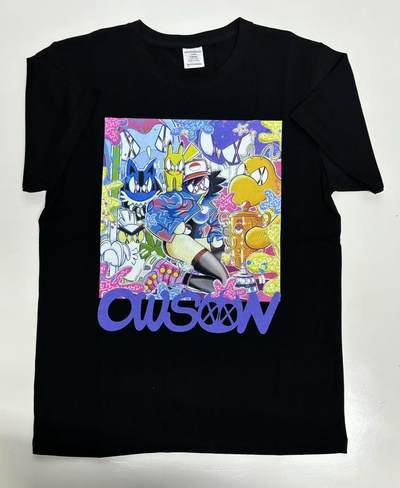 零元拍：艺术家 WAIWAI  OWSON 品牌 潮流T恤M码，颜色以实物为准 - 零元拍：艺术家 WAIWAI  OWSON 品牌 潮流T恤M码，颜色以实物为准