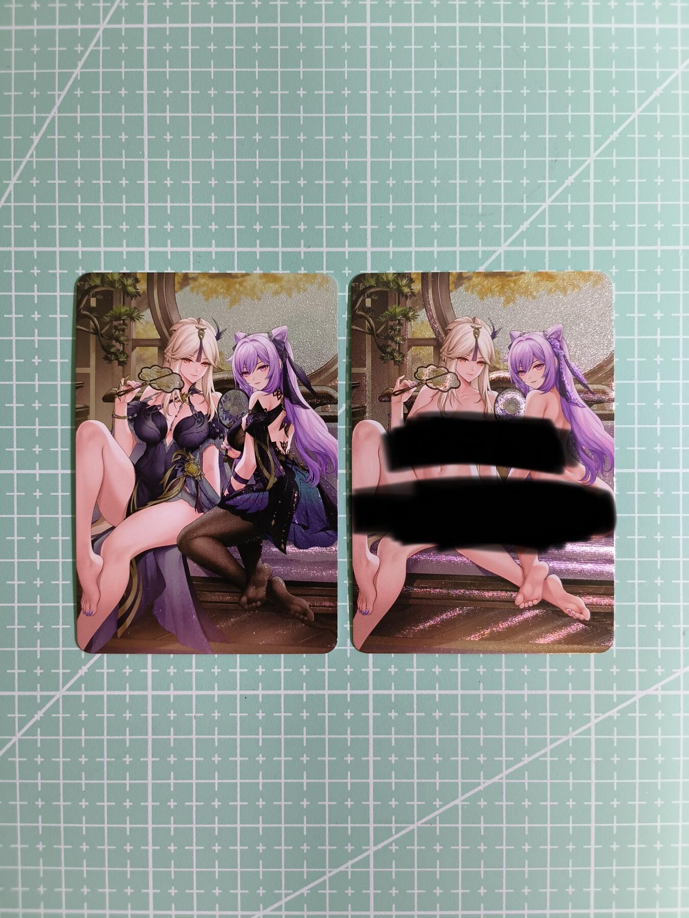 C先生卡牌第四期，燎原×百里×卡玩（持续收拍品中。欢迎送拍）