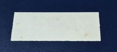 精品票证拍场 🔥🔥最高指示🔥🔥山西省布票    叁市寸、奖售，1967年9月1日起至1968年12月底止！1稀缺版别！